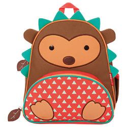 Skip Hop Zoo Backpack, Hedgehog